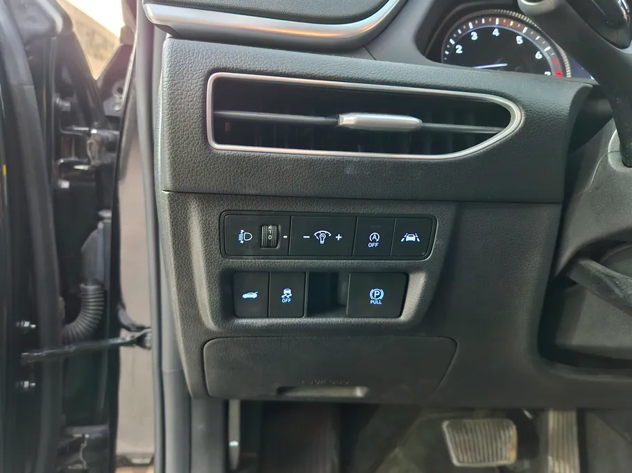 2020 Hyundai Sonata Smart 