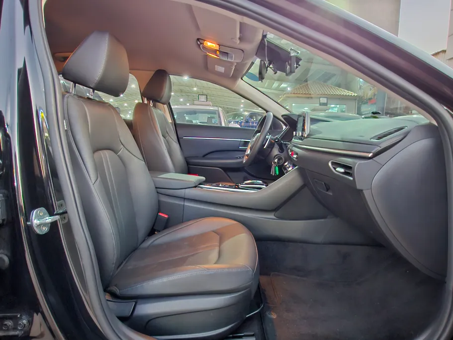 2020 Hyundai Sonata Smart 