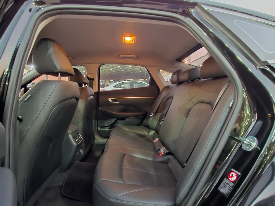 2020 Hyundai Sonata Smart 