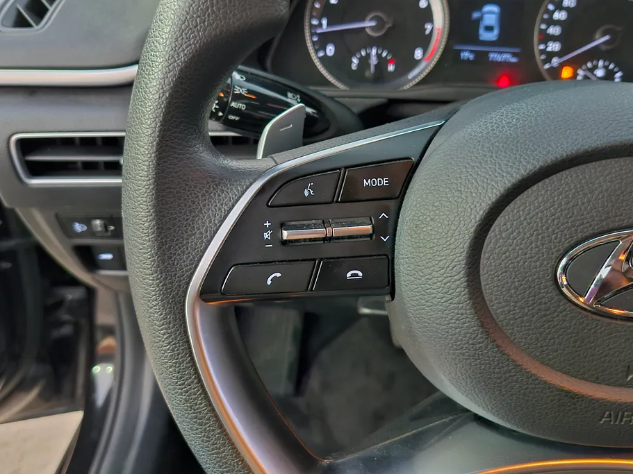 2020 Hyundai Sonata Smart 