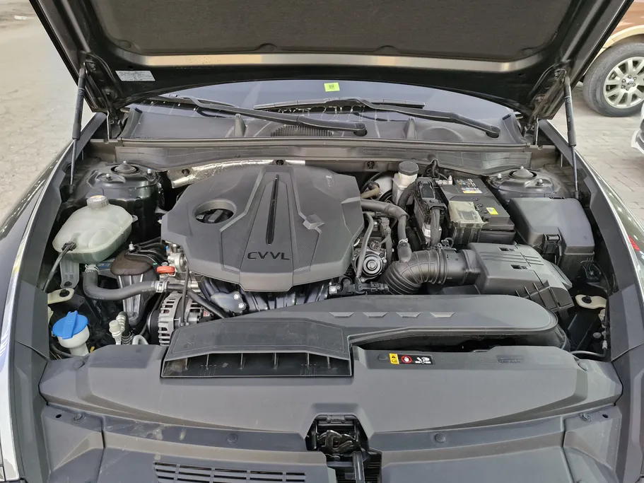 2020 Hyundai Sonata Smart 