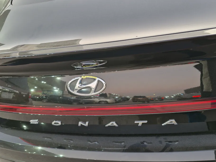 2020 Hyundai Sonata Smart 