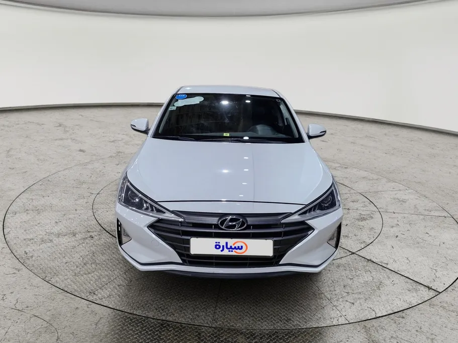 هيونداي أفانتي  2020 