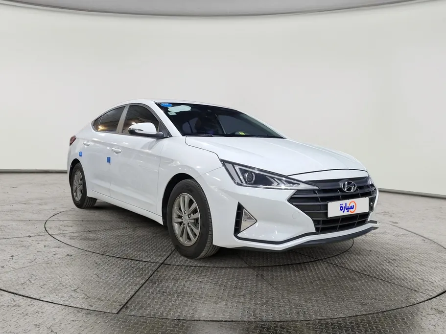 هيونداي أفانتي  2020 