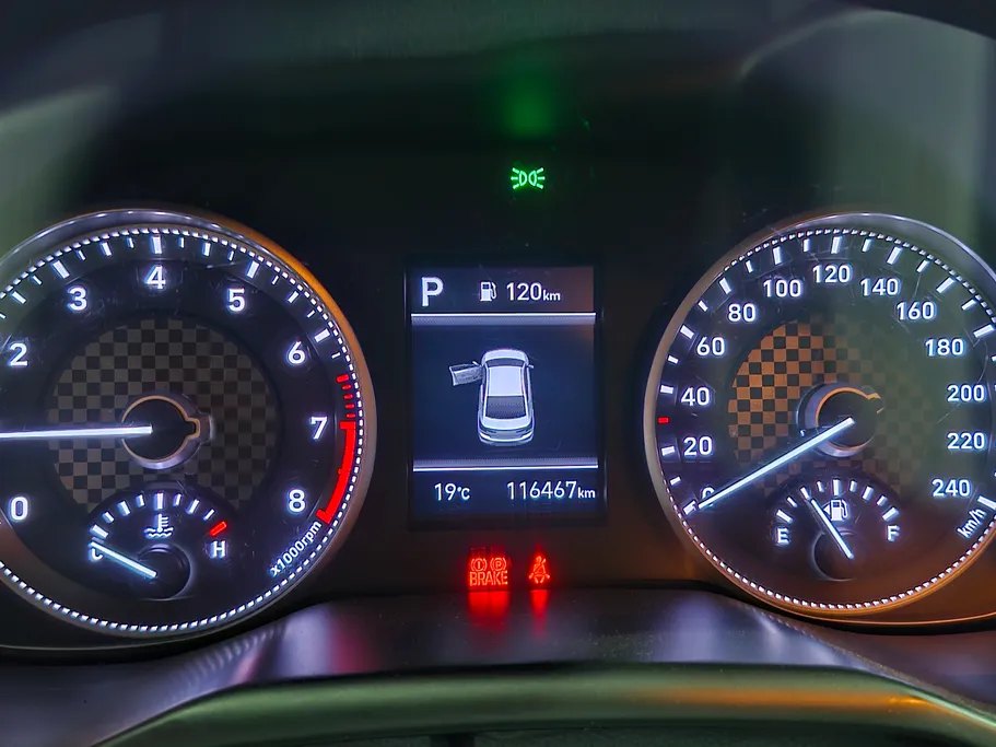 هيونداي أفانتي  2020 