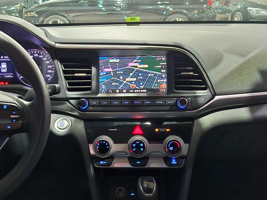 هيونداي أفانتي  2020 