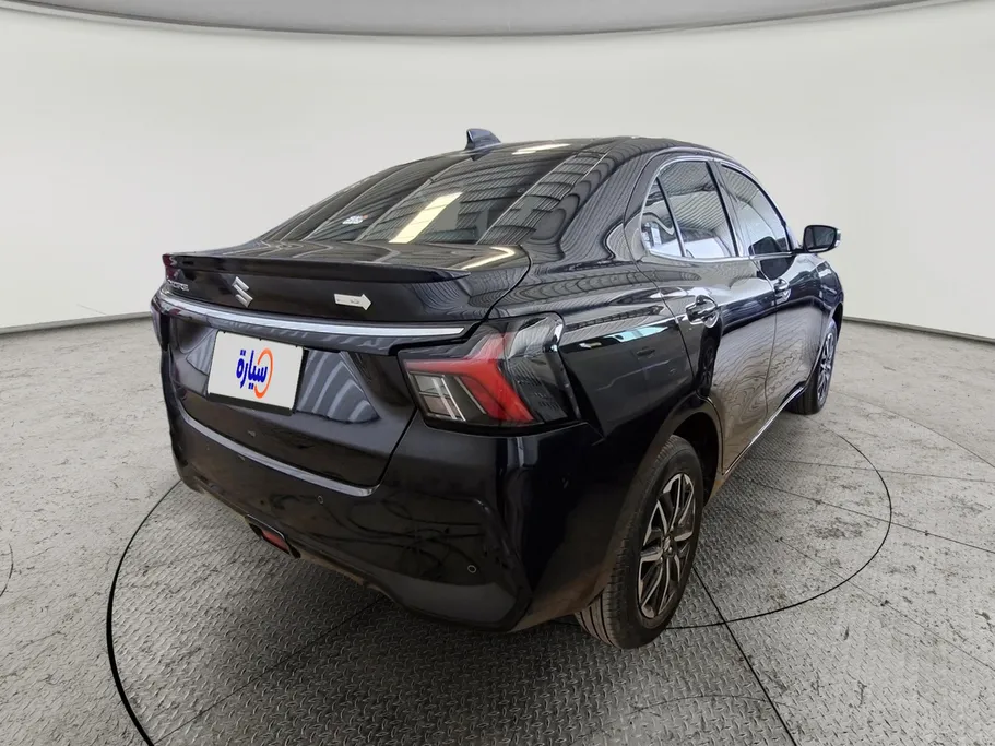 سوزوكي ديزاير GLX 2025 