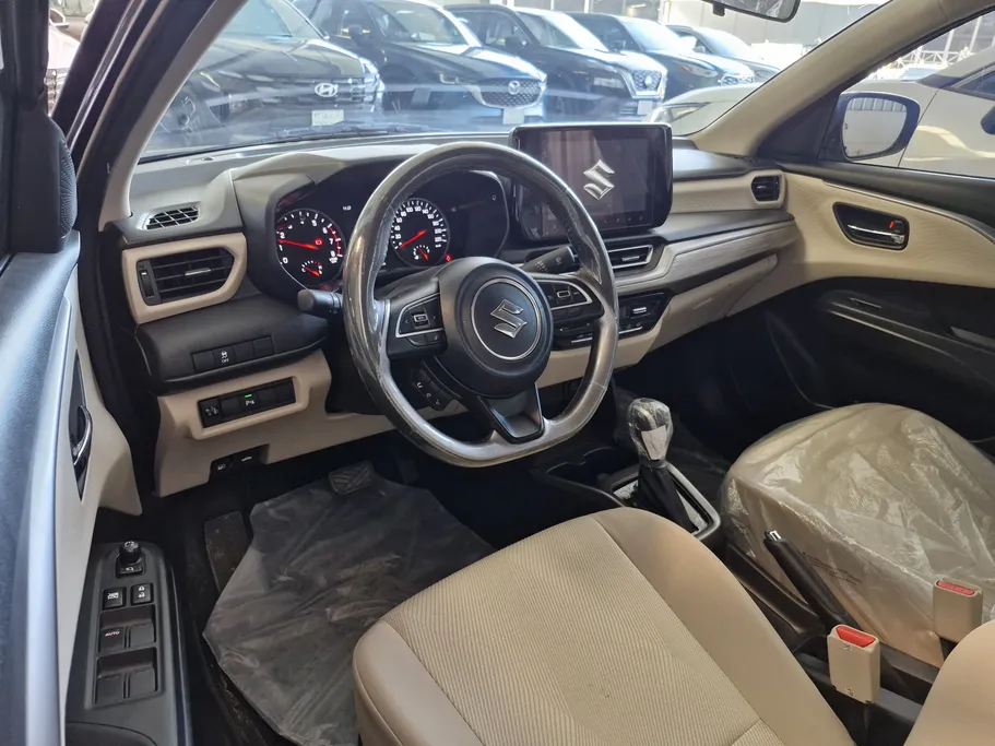 سوزوكي ديزاير GLX 2025 