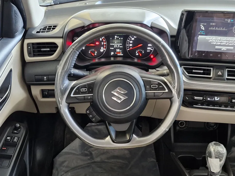 سوزوكي ديزاير GLX 2025 