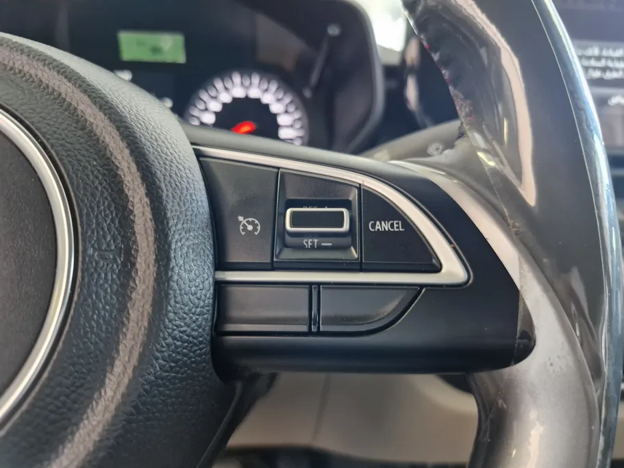 سوزوكي ديزاير GLX 2025 