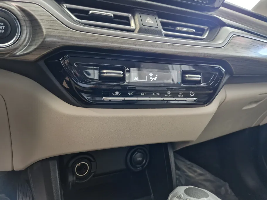 سوزوكي ديزاير GLX 2025 