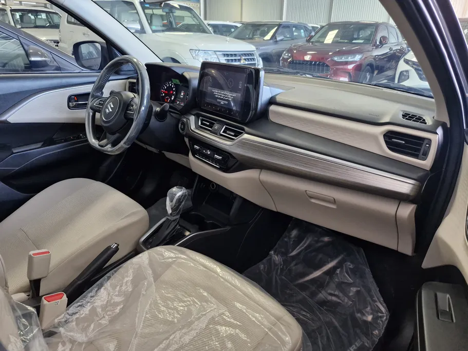 سوزوكي ديزاير GLX 2025 