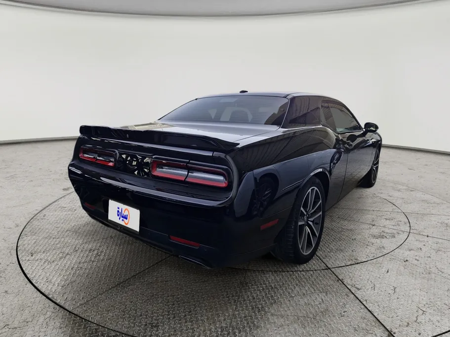2021 Dodge Challenger RT 