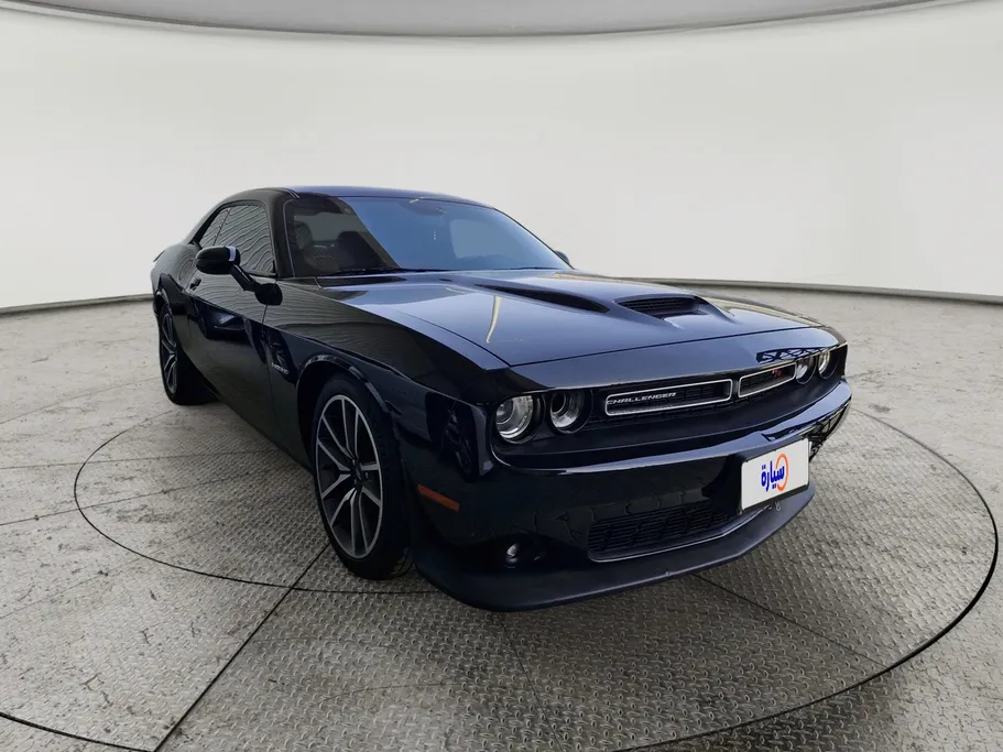 2021 Dodge Challenger RT 