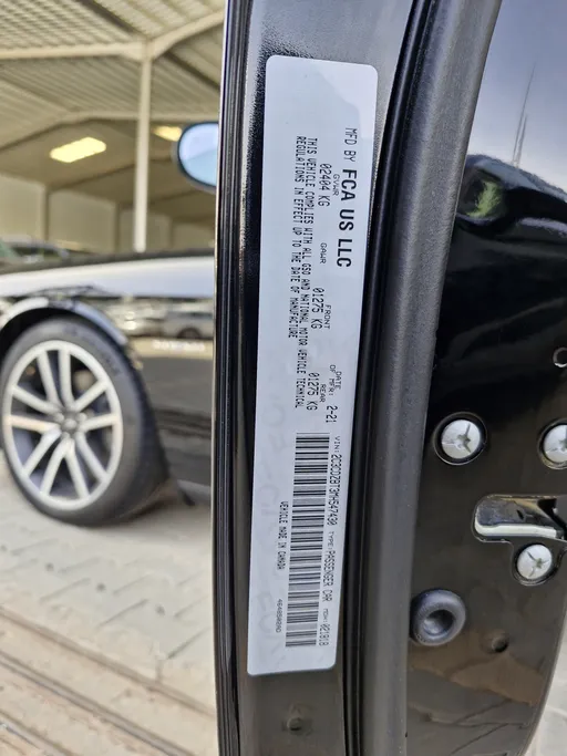 2021 Dodge Challenger RT 