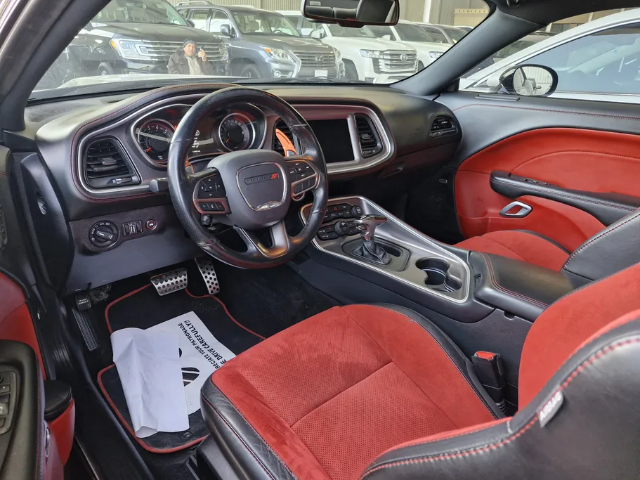 2021 Dodge Challenger RT 