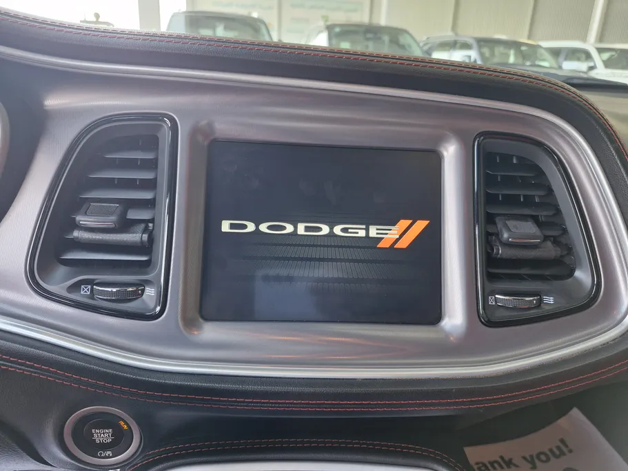 2021 Dodge Challenger RT 