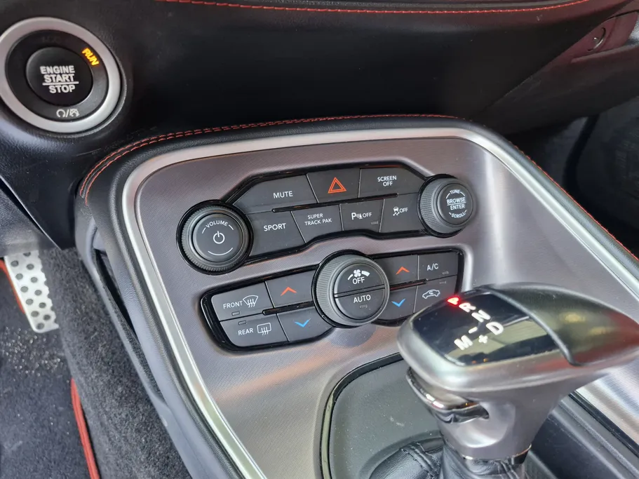 2021 Dodge Challenger RT 