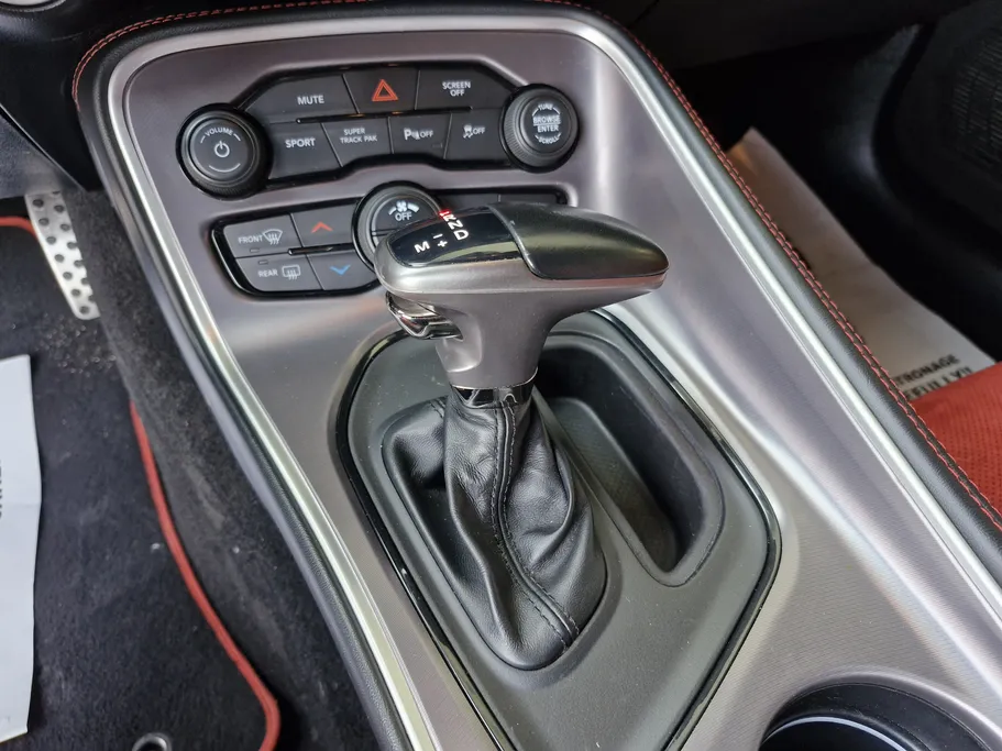 2021 Dodge Challenger RT 