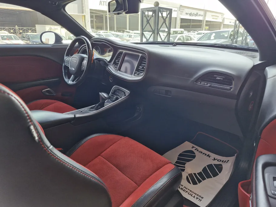 2021 Dodge Challenger RT 