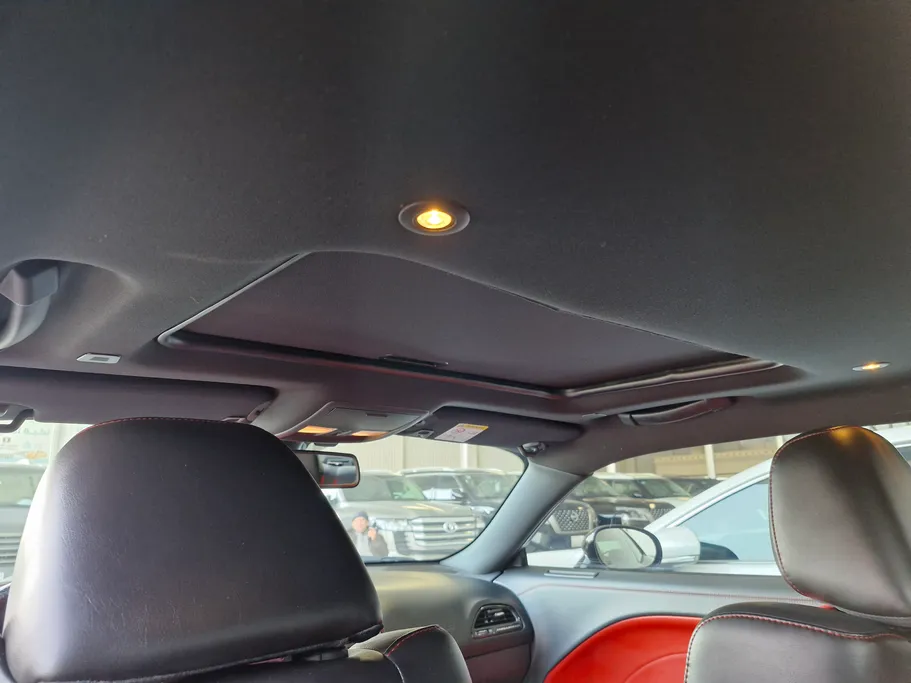 2021 Dodge Challenger RT 