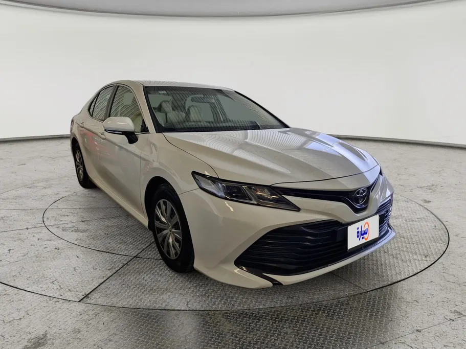 تويوتا كامري LE 2019 
