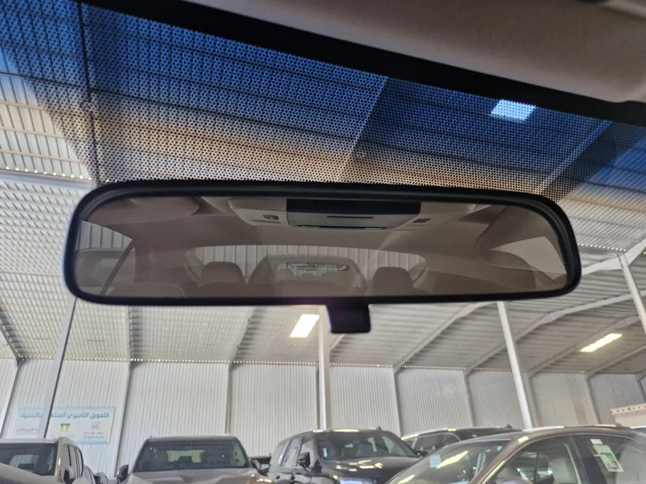 تويوتا كامري LE 2019 