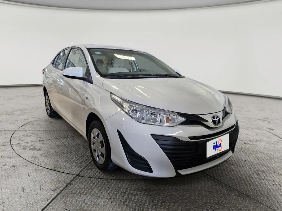 تويوتا يارس Y 2020 