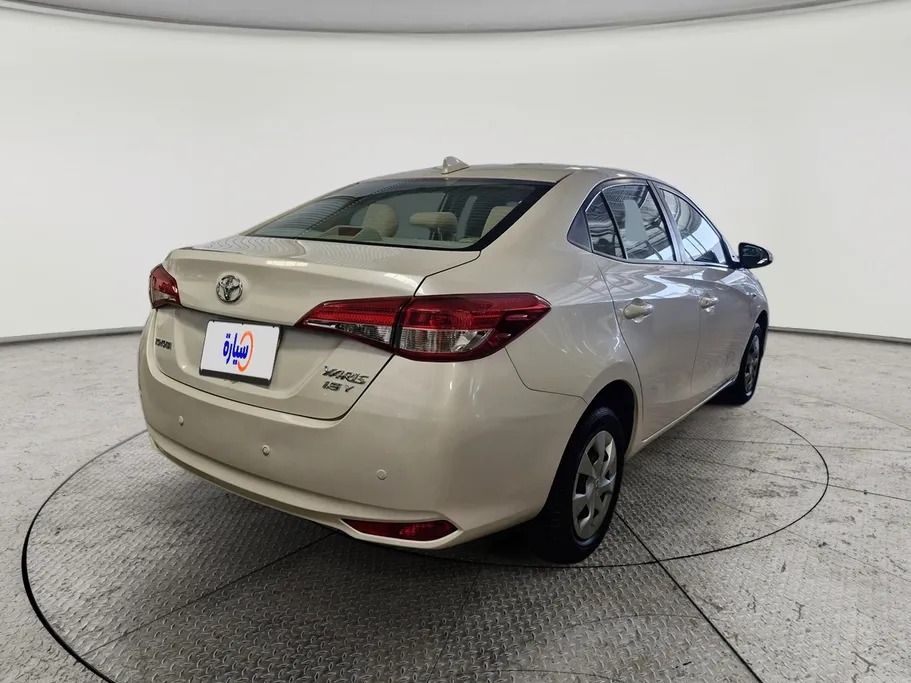 تويوتا يارس Y 2020 