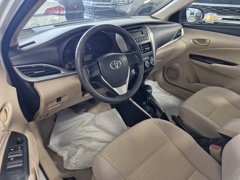 تويوتا يارس Y 2020 