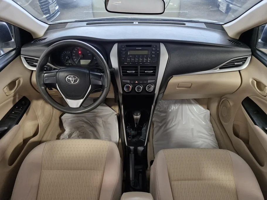 تويوتا يارس Y 2020 