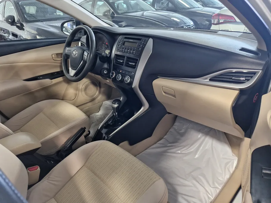 تويوتا يارس Y 2020 