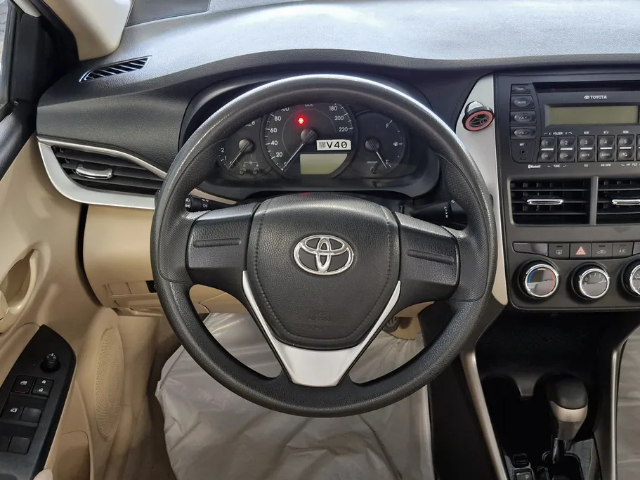 تويوتا يارس Y 2019 