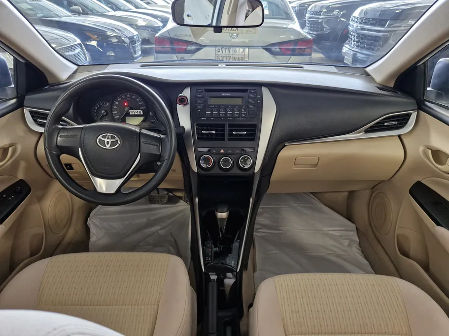 تويوتا يارس Y 2019 