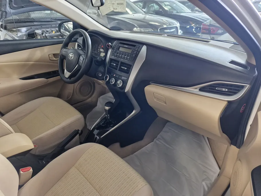 تويوتا يارس Y 2019 