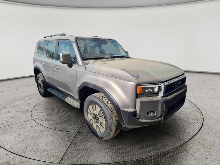 تويوتا برادو TXL3 2026 