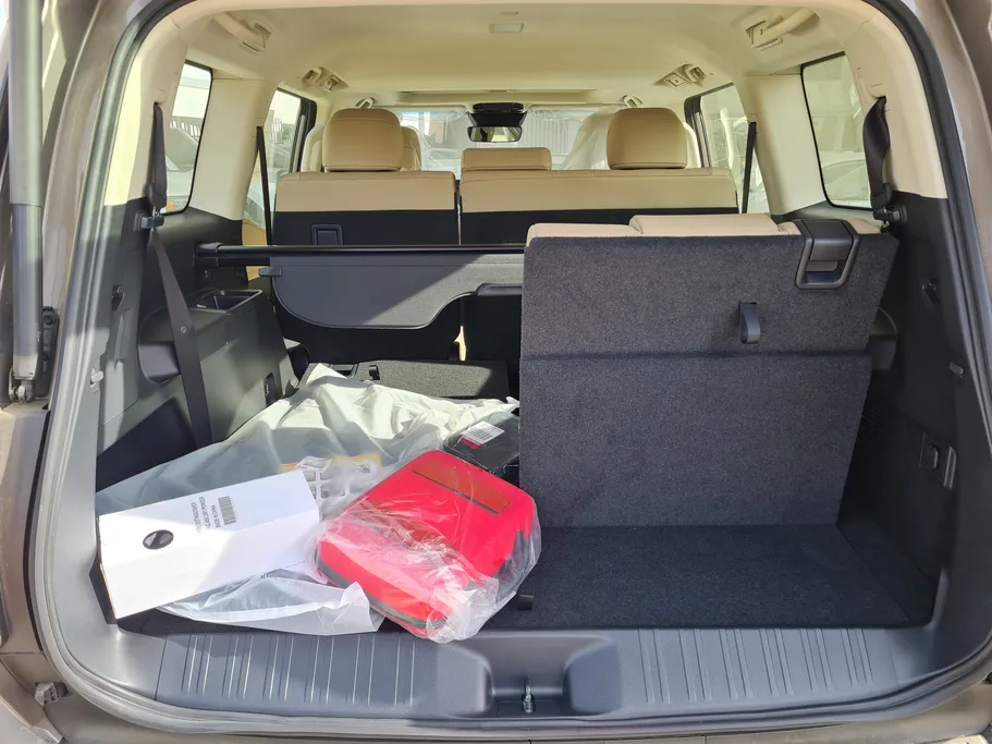 تويوتا برادو TXL3 2026 