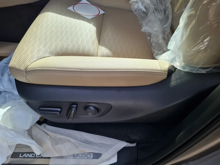 تويوتا برادو TXL3 2026 