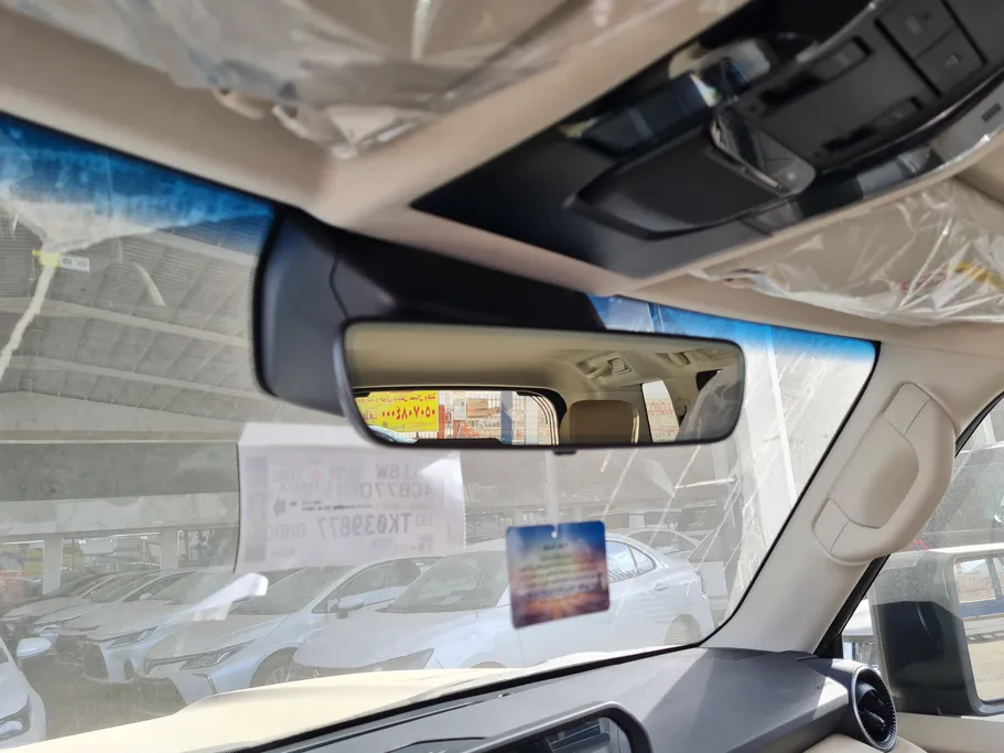 تويوتا برادو TXL3 2026 