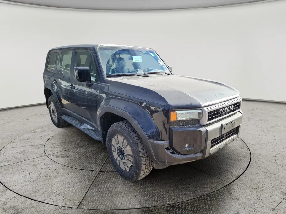 2026 Toyota Prado TXL 