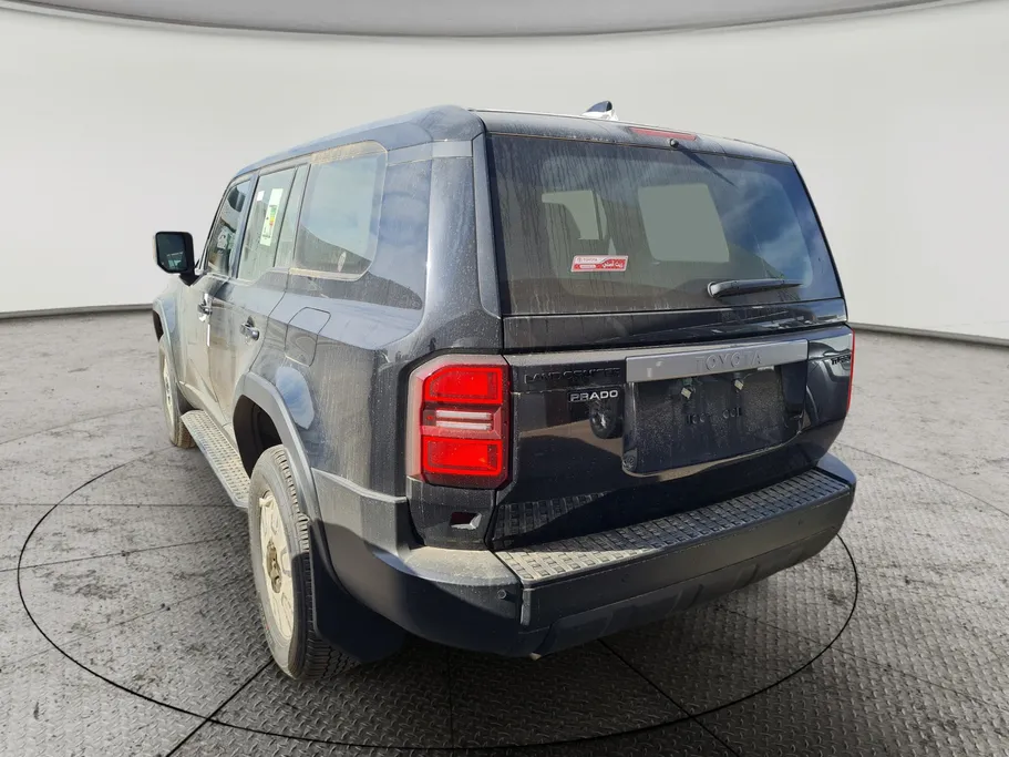 2026 Toyota Prado TXL 