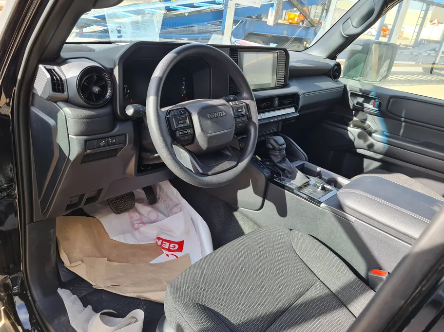 2026 Toyota Prado TXL 