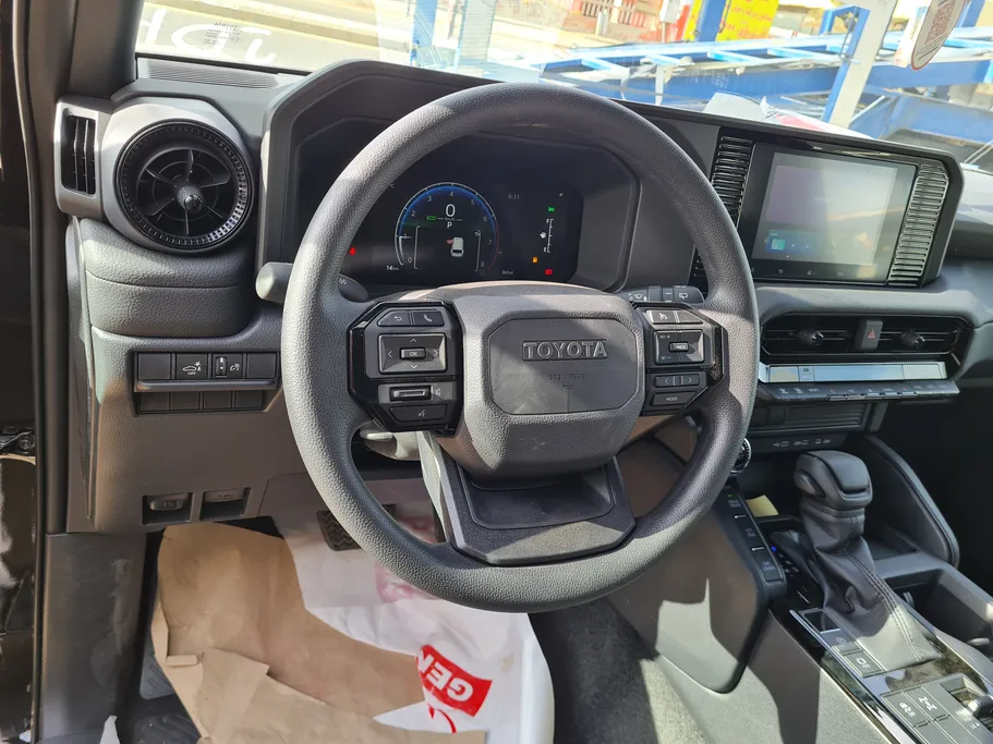 2026 Toyota Prado TXL 