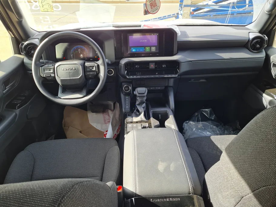 2026 Toyota Prado TXL 