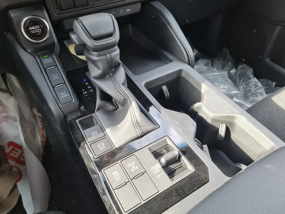 2026 Toyota Prado TXL 