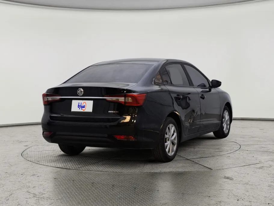 ام جي 5 STD 2023 