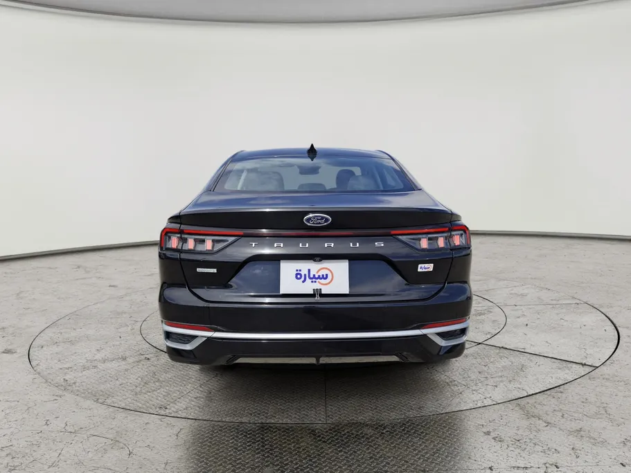 2023 Ford Taurus Ambiente New Shape 