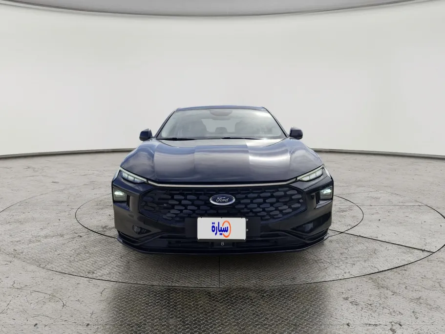 2023 Ford Taurus Ambiente New Shape 