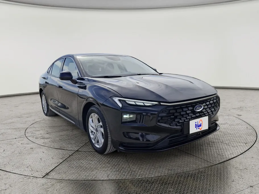 2023 Ford Taurus Ambiente New Shape 