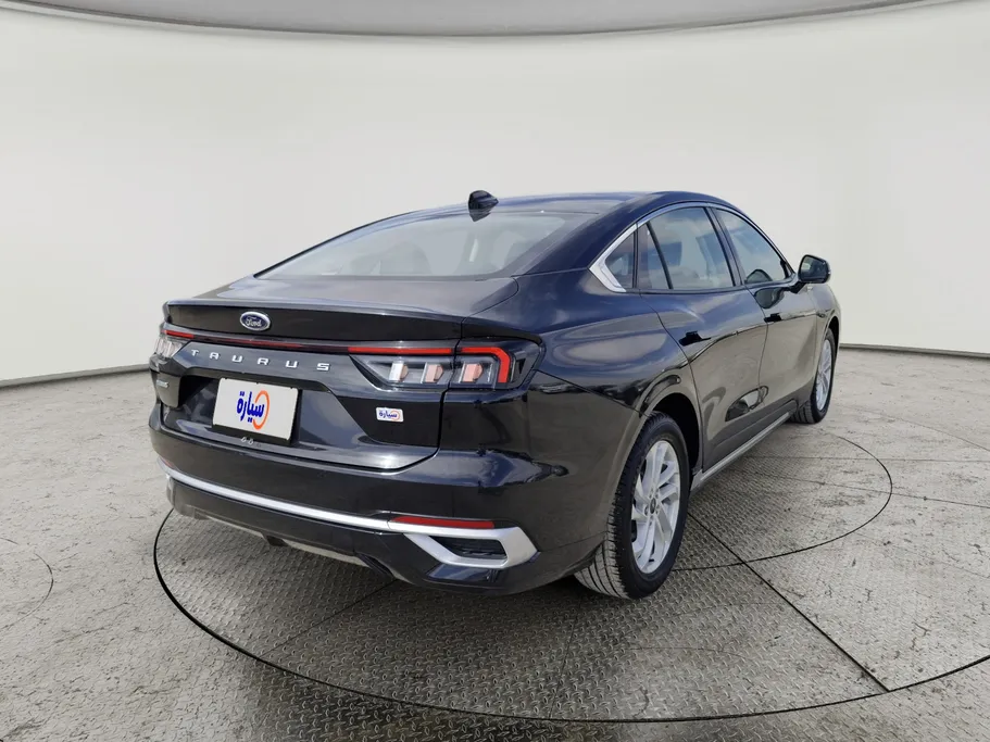 2023 Ford Taurus Ambiente New Shape 